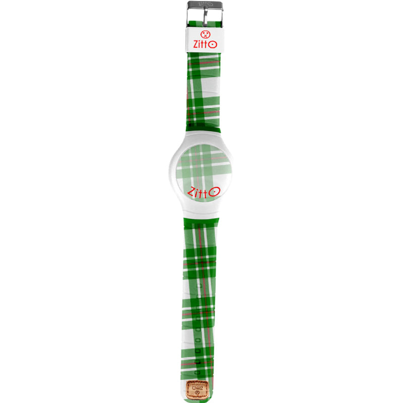 Orologio digitale unisex ZITTO SCOTT STREET EDITION Mac Gregor - ZITS4