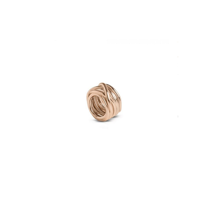 (image for) Anello mini in oro rosa 9 KT Filodellavita della collezione Mini – AN1005R